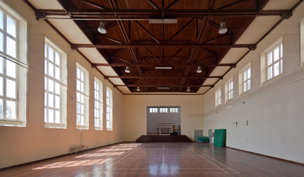 ESCOLA SECUNDÁRIA DE FONSECA BENEVIDES (ES D. JOÃO DE CASTRO) 