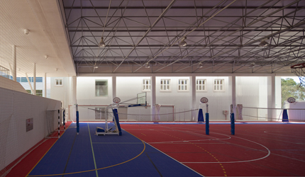 ESCOLA SECUNDÁRIA DE FONSECA BENEVIDES (ES D. JOÃO DE CASTRO) 