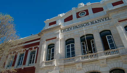 ESCOLA BÁSICA E SECUNDÁRIA PASSOS MANUEL
