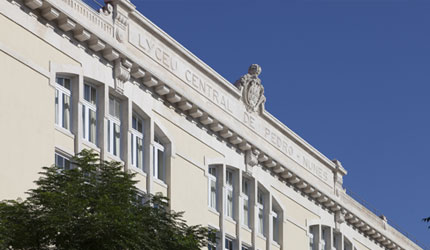 ESCOLA SECUNDÁRIA PEDRO NUNES