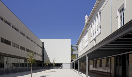ESCOLA SECUNDÁRIA PEDRO NUNES