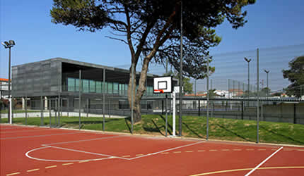 ESCOLA SECUNDÁRIA DR. MANUEL GOMES DE ALMEIDA