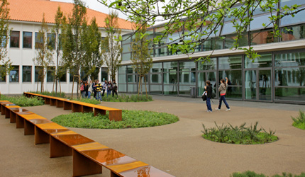 ESCOLA SECUNDÁRIA DE AURÉLIA DE SOUSA