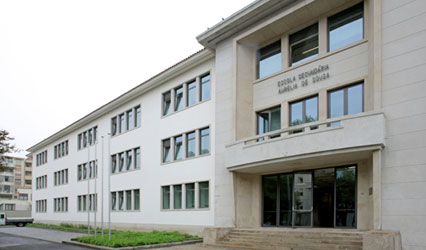ESCOLA SECUNDÁRIA DE AURÉLIA DE SOUSA