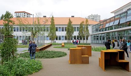 ESCOLA SECUNDÁRIA DE AURÉLIA DE SOUSA
