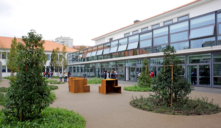 ESCOLA SECUNDÁRIA DE AURÉLIA DE SOUSA