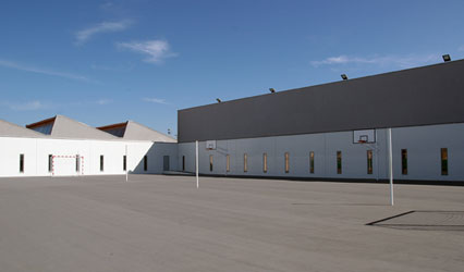 ESCOLA SECUNDÁRIA ROCHA PEIXOTO