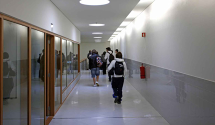 ESCOLA SECUNDÁRIA ROCHA PEIXOTO