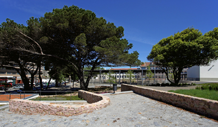 ESCOLA SECUNDÁRIA JOÃO GONÇALVES ZARCO