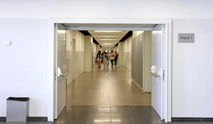 ESCOLA SECUNDÁRIA JOÃO GONÇALVES ZARCO