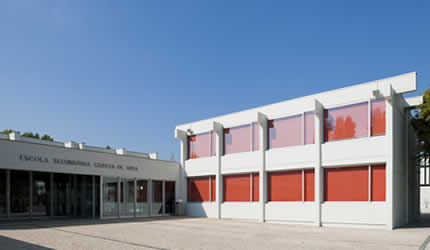 ESCOLA SECUNDÁRIA GARCIA DE ORTA