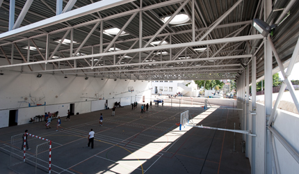 ESCOLA SECUNDÁRIA AVELAR BROTERO