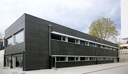 ESCOLA BÁSICA E SECUNDÁRIA DO CERCO