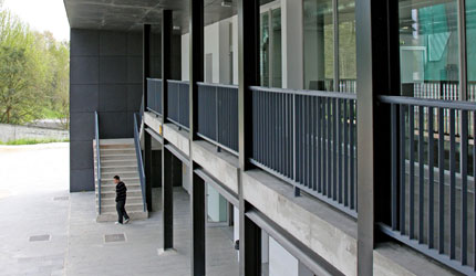 ESCOLA BÁSICA E SECUNDÁRIA DO CERCO