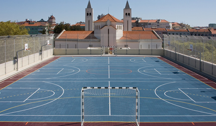 ESCOLA BÁSICA E SECUNDÁRIA D. FILIPA DE LENCASTRE