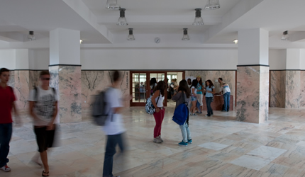 ESCOLA BÁSICA E SECUNDÁRIA D. FILIPA DE LENCASTRE