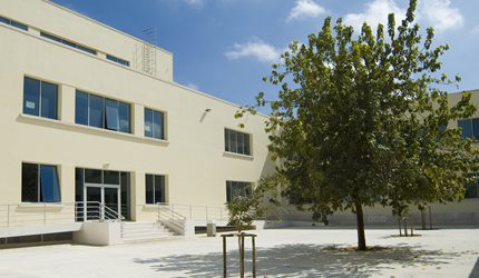 ESCOLA BÁSICA E SECUNDÁRIA D. FILIPA DE LENCASTRE