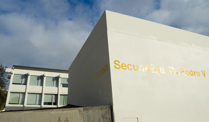 ESCOLA SECUNDÁRIA D. PEDRO V