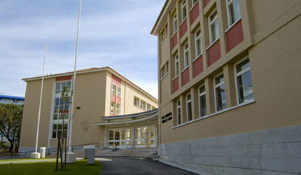 ESCOLA BÁSICA MARQUESA DE ALORNA, LISBOA