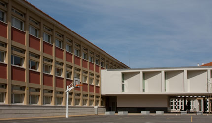 ESCOLA BÁSICA MARQUESA DE ALORNA, LISBOA