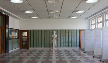 ESCOLA BÁSICA MARQUESA DE ALORNA, LISBOA