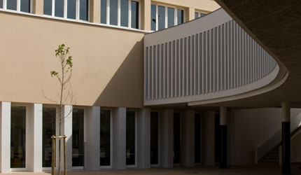 ESCOLA BÁSICA MARQUESA DE ALORNA, LISBOA