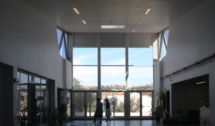 ESCOLA SECUNDÁRIA PEDRO ALEXANDRINO