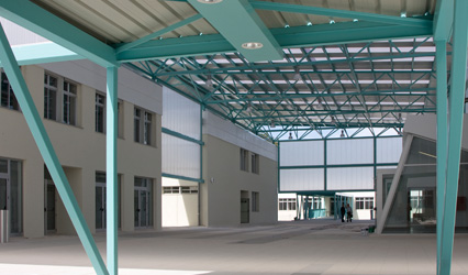 ESCOLA SECUNDÁRIA PEDRO ALEXANDRINO