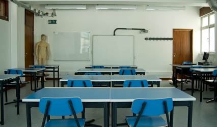 ESCOLA SECUNDÁRIA PEDRO ALEXANDRINO