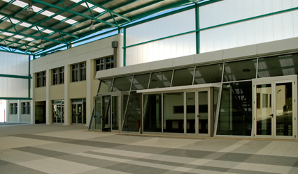 ESCOLA SECUNDÁRIA PEDRO ALEXANDRINO