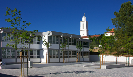 ESCOLA SECUNDÁRIA MOUZINHO DA SILVEIRA