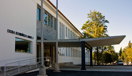 ESCOLA SECUNDÁRIA D. MANUEL I