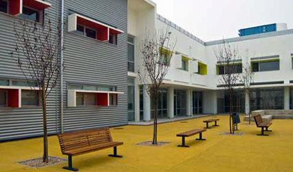 ESCOLA SECUNDÁRIA DE BENAVENTE