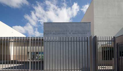 ESCOLA SECUNDÁRIA DE MONSERRATE