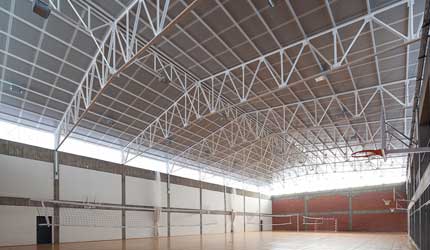 ESCOLA SECUNDÁRIA ALCAIDES DE FARIA