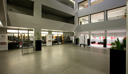 ESCOLA SECUNDÁRIA ALBERTO SAMPAIO