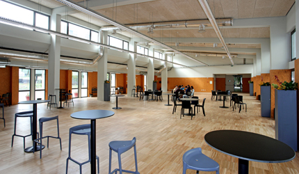 ESCOLA SECUNDÁRIA ALBERTO SAMPAIO