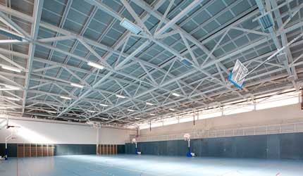 ESCOLA SECUNDÁRIA DE CALDAS DAS TAIPAS