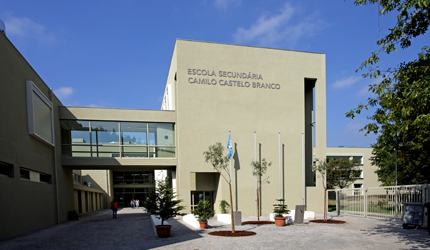 ESCOLA SECUNDÁRIA CAMILO CASTELO BRANCO, VILA NOVA DE FAMALICÃO