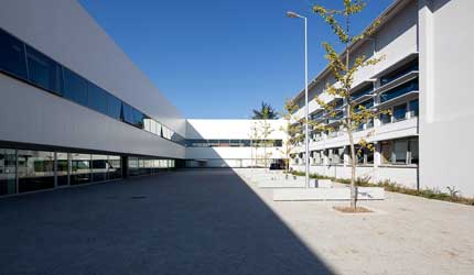 ESCOLA SECUNDÁRIA TOMAZ PELAYO