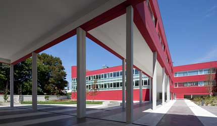 ESCOLA SECUNDÁRIA DE PAÇOS DE FERREIRA