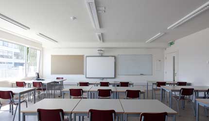 ESCOLA SECUNDÁRIA DE PAÇOS DE FERREIRA