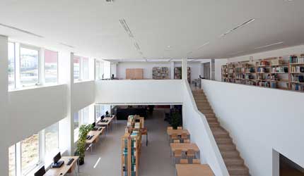 ESCOLA SECUNDÁRIA DE PAÇOS DE FERREIRA