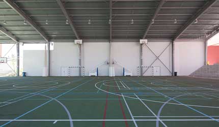 ESCOLA SECUNDÁRIA DE PAÇOS DE FERREIRA