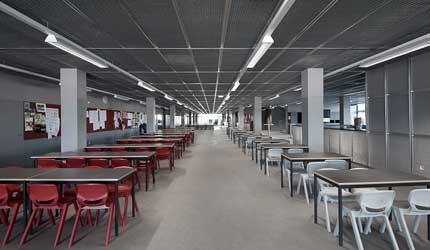 ESCOLA SECUNDÁRIA DE LOUSADA