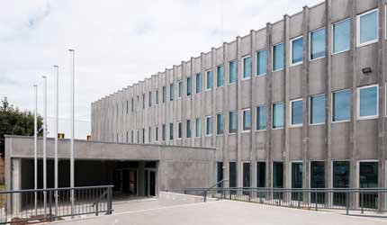 ESCOLA BÁSICA E SECUNDÁRIA DE ÁGUAS SANTAS