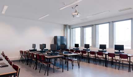 ESCOLA BÁSICA E SECUNDÁRIA DE ÁGUAS SANTAS