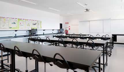 ESCOLA BÁSICA E SECUNDÁRIA DE ÁGUAS SANTAS