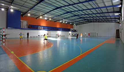 ESCOLA SECUNDÁRIA FONTES PEREIRA DE MELO