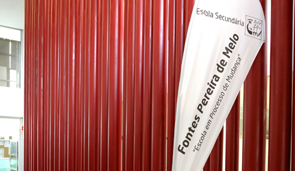 ESCOLA SECUNDÁRIA FONTES PEREIRA DE MELO